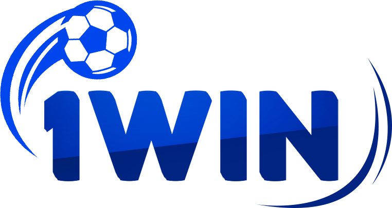 Логотип 1win